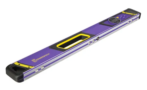 immagine livella digitale Ermenrich Verk LD60, con laser,  2