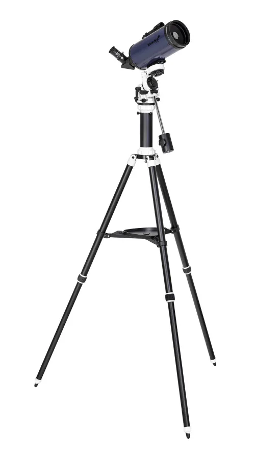 figura telescopio Levenhuk New Skyline PRO MAK 102/1300 AZ-EQA,  4