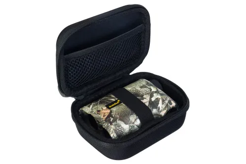 fotografia telemetro laser da caccia Levenhuk Camo LC1500,  3