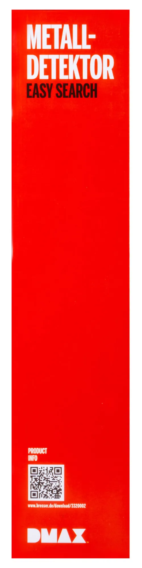 fotografia dMAX Easy Search Metal Detector,  10