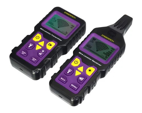 immagine rilevatore di cavi interrati Ermenrich Ping SM150,  4