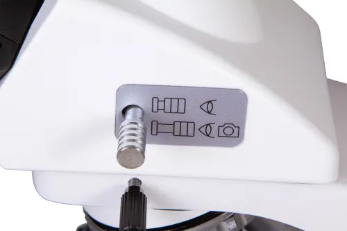 fotografia microscopio trinoculare Levenhuk MED 25T,  12