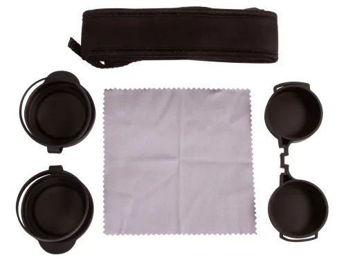 fotografia binocolo Levenhuk Karma BASE 8x32,  12