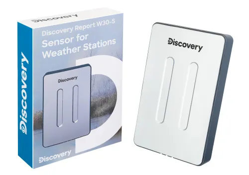 fotografia sensore per stazioni meteo Levenhuk Discovery Report W30-S,  2