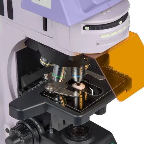 figura microscopio a fluorescenza MAGUS Lum 490L,  15