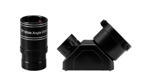 immagine fototelescopio Levenhuk Kelvin MAK90 AZ GOTO Wi-Fi ,  6