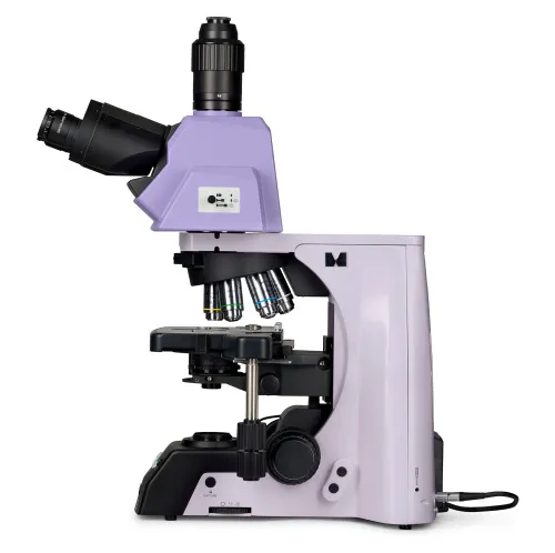 foto microscopio biologico MAGUS Bio 290T,  3