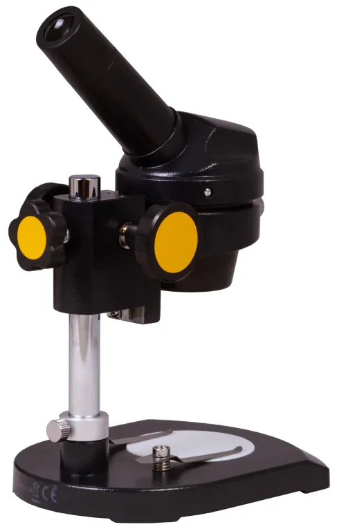 figura microscopio Monoculare Bresser National Geographic 20x,  5
