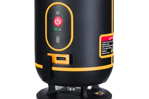 immagine livella laser Ermenrich PLUS LN20,  7