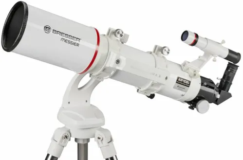 fotografia telescopio Bresser Messier AR-102/600 NANO AZ,  2