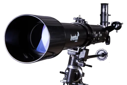 immagine telescopio Levenhuk Skyline 70x900 EQ,  5