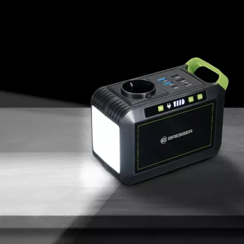 figura stazione di alimentazione Bresser Mobile 5-in-1,  9