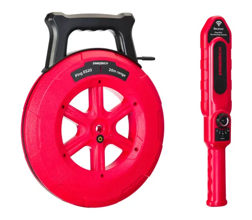 fotografia rilevatore di ostruzioni idrauliche Ermenrich Ping ES20,  2