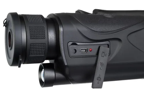 foto visore notturno monoculare Levenhuk Atom Digital DNM200,  10