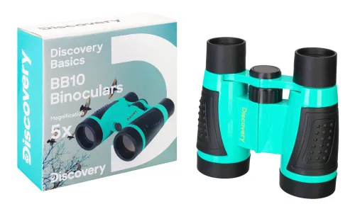 foto binocolo Levenhuk Discovery Basics BB10,  2