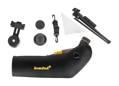 foto cannocchiale terrestre Levenhuk New Blaze PRO 70,  2