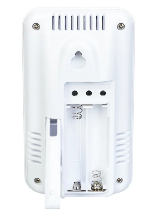 fotografia stazione meteo con orologio Levenhuk Discovery Report W10,  7