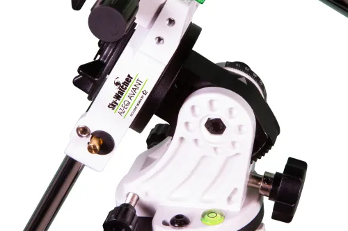 fotografia telescopio Sky-Watcher 114/500 AZ-EQ Avant,  9