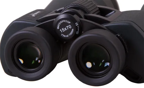 fotografia binocolo Levenhuk Bruno PLUS 15x70,  7