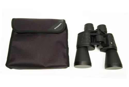 fotografia binocolo Bresser Hunter 7x50,  11