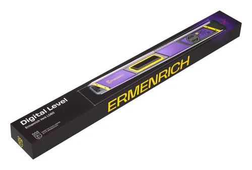 immagine livella digitale Ermenrich Verk LD60, con laser,  7