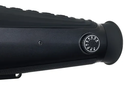 foto visore notturno monoculare digitale Levenhuk Halo 20X PLUS,  13