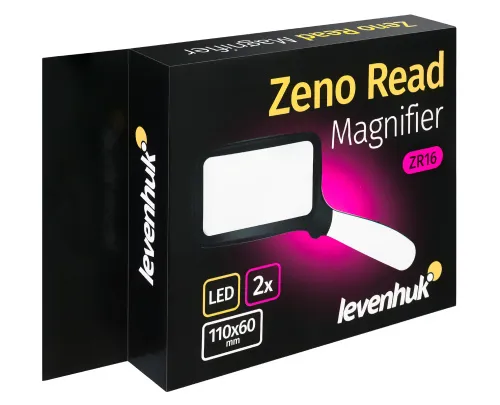 foto lente d’ingrandimento Levenhuk Zeno Read ZR16,  7