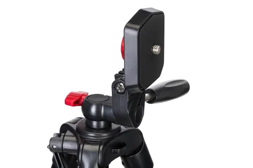 foto treppiede Levenhuk Level BASE TR10,  7