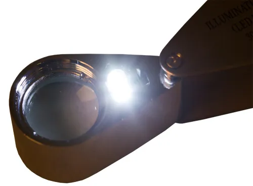 figura lente d’ingrandimento Levenhuk Zeno Gem M9,  8