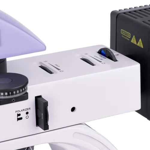 foto microscopio polarizzatore digitale MAGUS Pol D850,  13