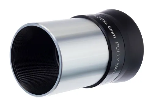 immagine oculare Levenhuk Plössl 6 mm,  4