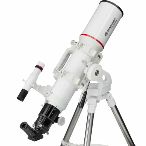 fotografia telescopio Bresser Messier AR-102/600 NANO AZ,  4