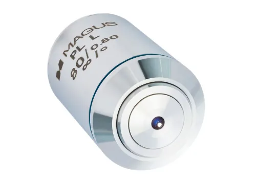 fotografia obiettivo MAGUS SFR80 80х/0,80 Plan L Pol ∞/0,  3