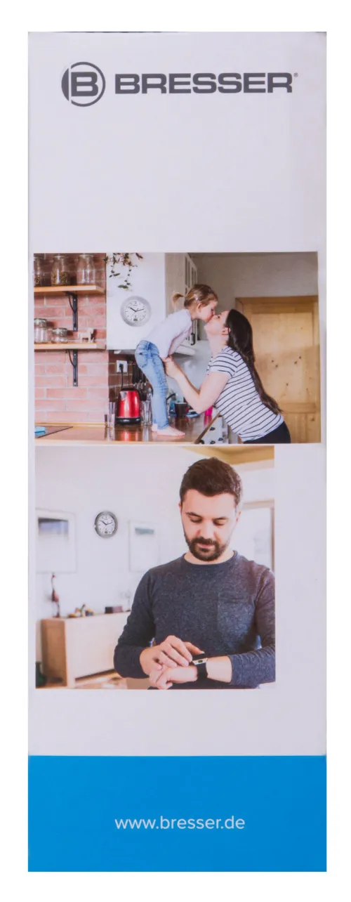 fotografia orologio da Bagno MyTime Bath, bianco,  10