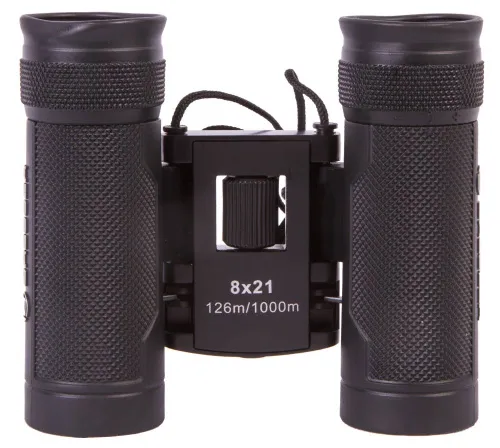 foto binocolo Bresser Travel 8x21,  3