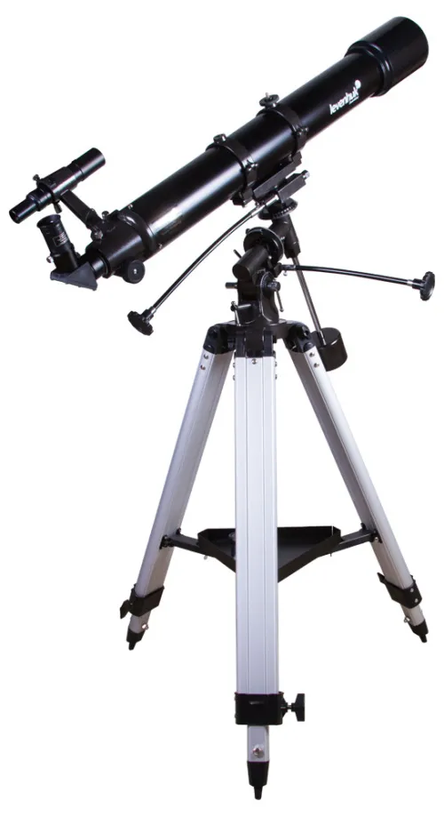 immagine telescopio Levenhuk Skyline 90x900 EQ,  3