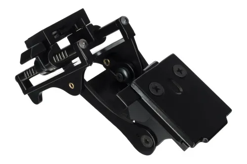 foto visore notturno binoculare digitale Levenhuk Halo NVB10 Helmet,  17