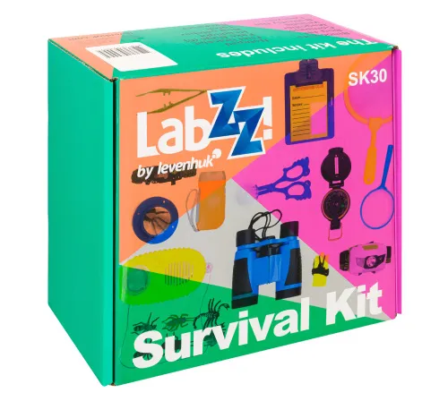 immagine kit di sopravvivenza Levenhuk LabZZ SK30,  16
