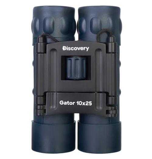 immagine binocolo Levenhuk Discovery Gator 10x25,  8