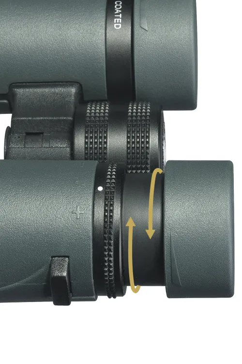 figura binocolo Bresser Pirsch 10x42,  8
