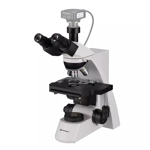 figura microscopio Bresser Science TRM-301,  4
