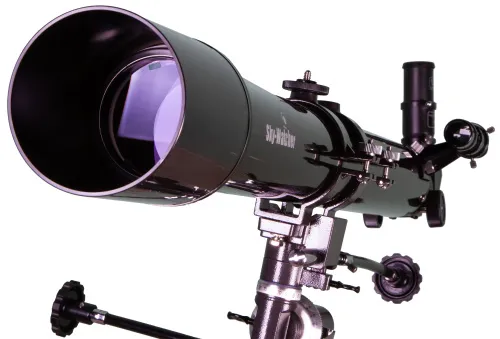 figura telescopio Sky-Watcher Capricorn AC70/900EQ1,  8