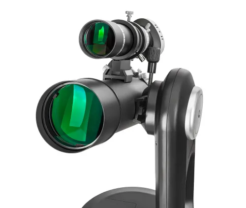 fotografia telescopio smart Levenhuk Kelvin Bright STR90,  6