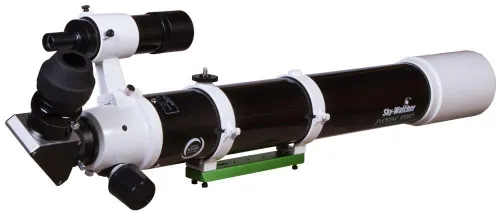 fotografia tubo ottico Sky-Watcher Evostar 100ED OTA,  6