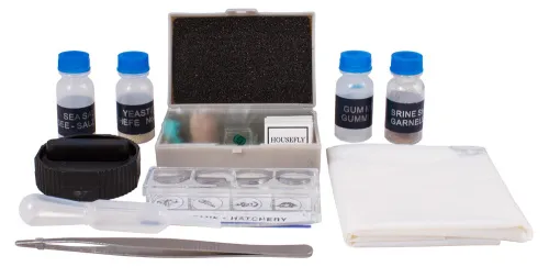 immagine kit per esperimenti Levenhuk K50,  2