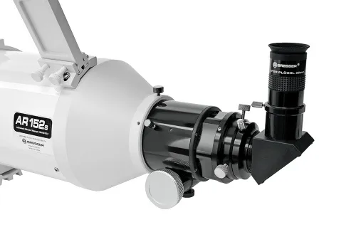 fotografia telescopio Bresser Messier AR-152S/760 EXOS-2/GOTO Hexafoc,  2