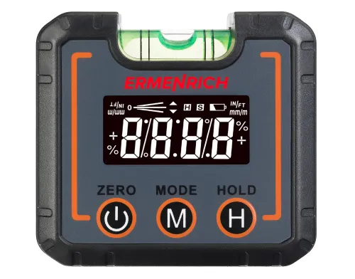 foto livella digitale Ermenrich Verk LQ30,  3