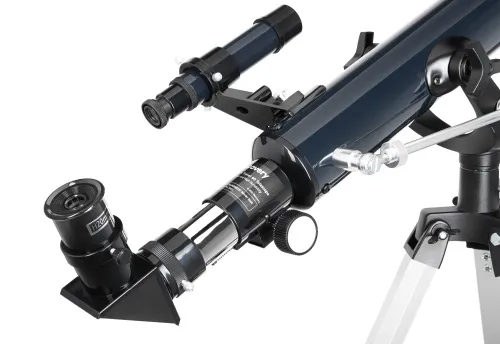 foto telescopio Levenhuk Discovery Spark Travel 60 con libro,  12