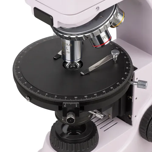 foto microscopio polarizzatore digitale MAGUS Pol D850,  14