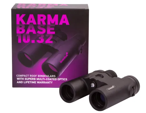 immagine binocolo Levenhuk Karma BASE 10x32,  13